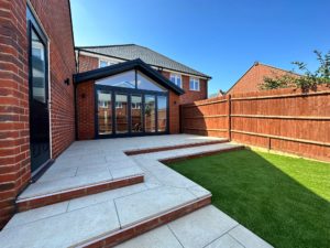 Warmroof Kitchen Extension (2)